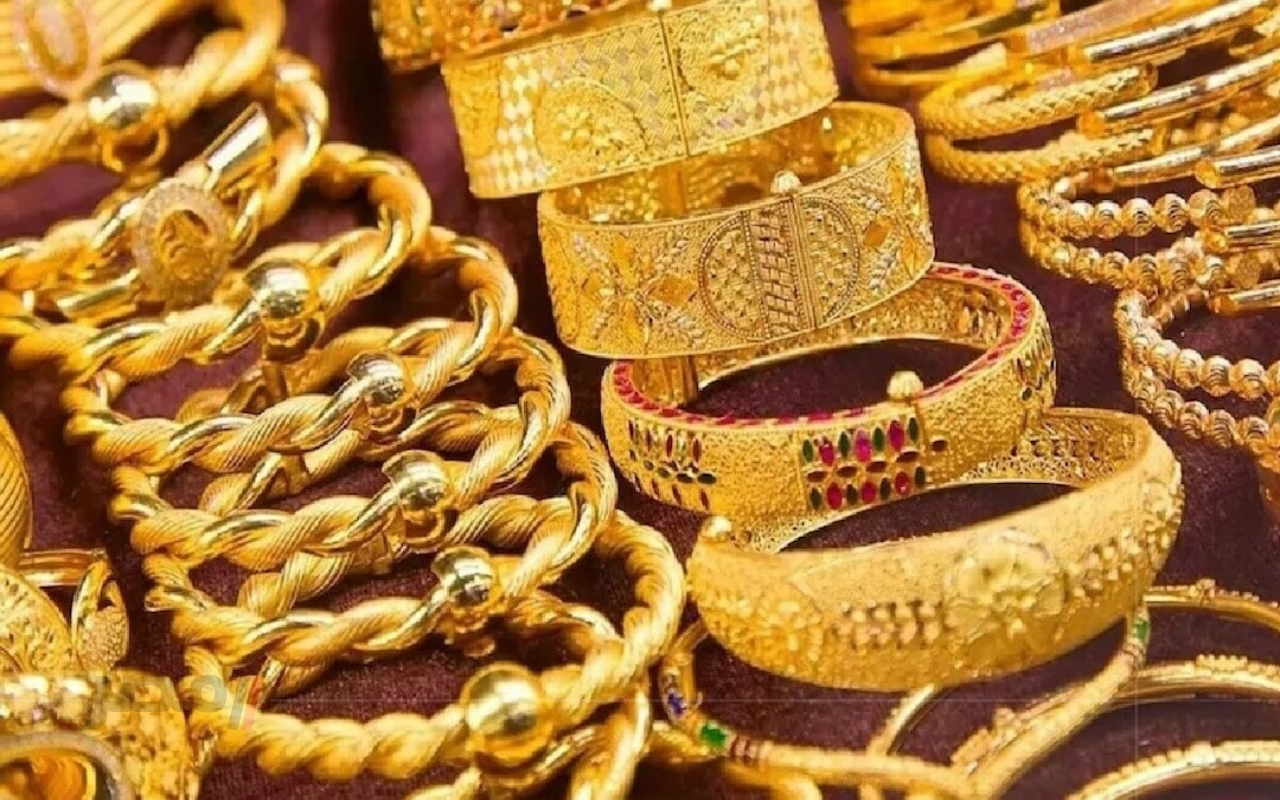انخفاض سعر جرام الذهب عيار 21 سعر الذهب اليوم 20/8 واسعار السبائك-