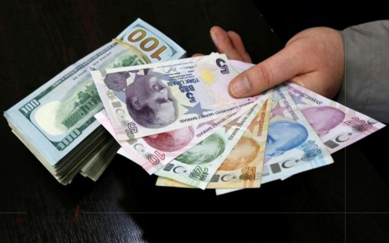 تراجع وارتفاع سعر الدولار مقابل الليرة التركية.. آخر تحركات الأسواق اليوم		–