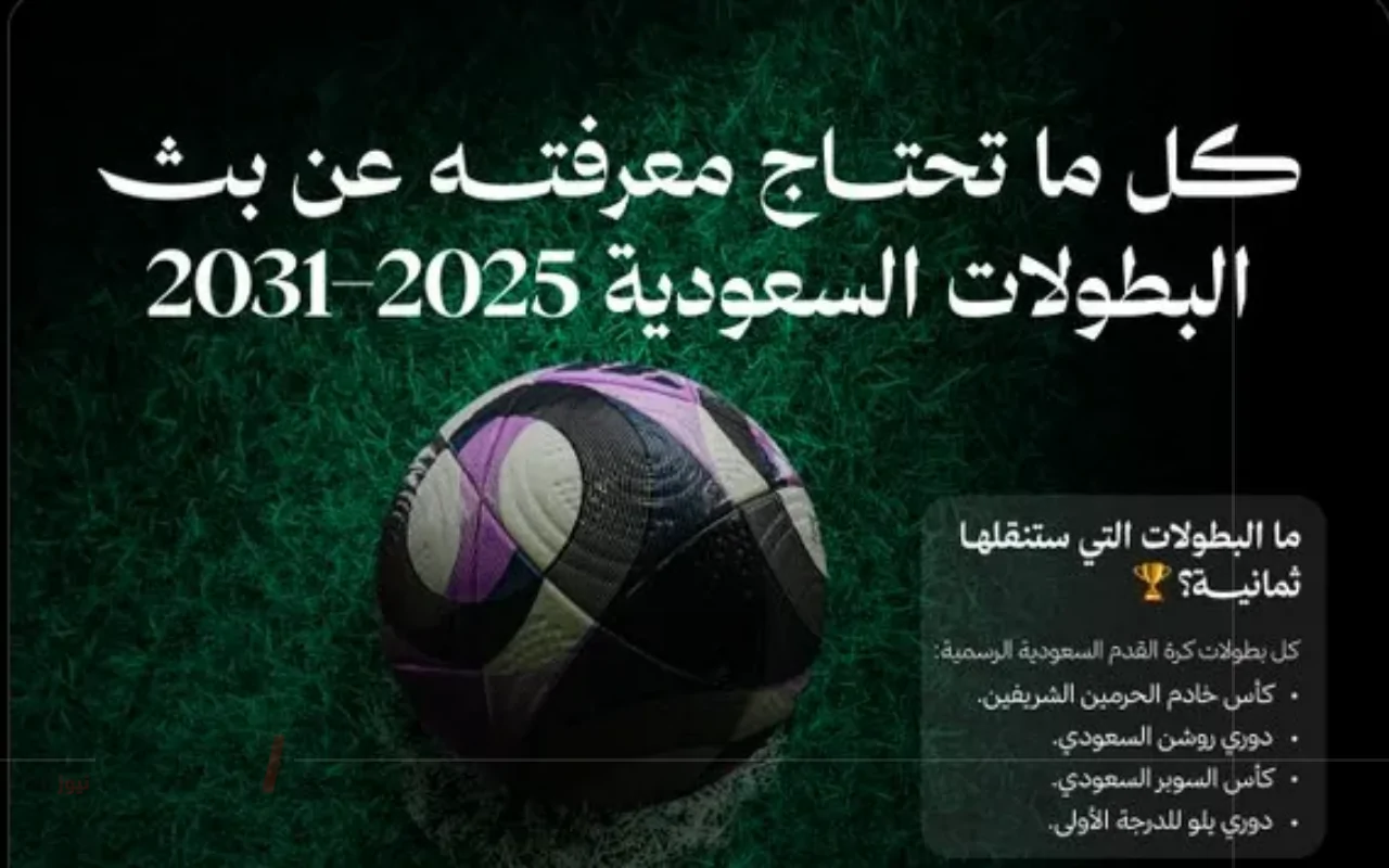 «حملها وشاهدها».. تردد قناة ثمانية الرياضية 2025 الجديد لمتابعة أهم المباريات بشكل حصري-