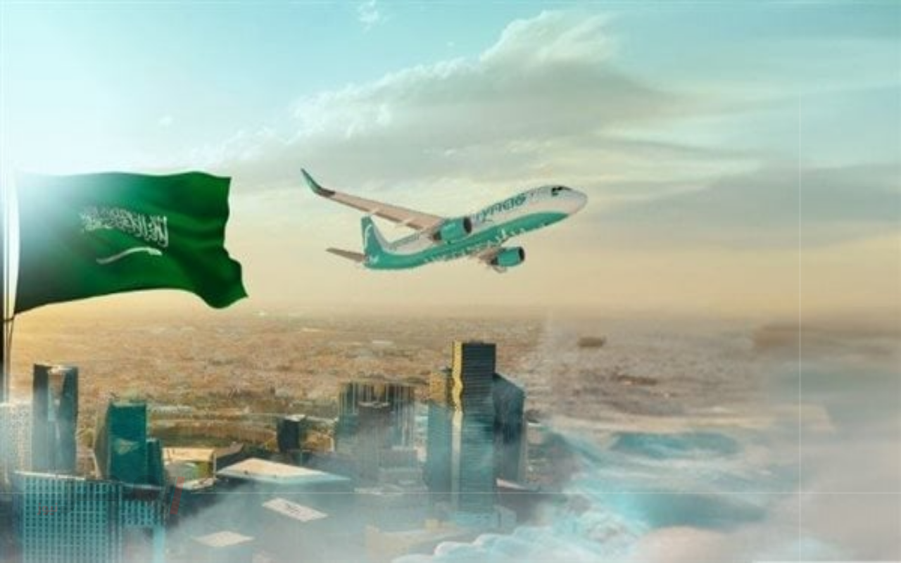 سافر بأقل تكلفة.. الخطوط السعودية تقدم خصم 50% على التذاكر احتفالًا باليوم الوطني-