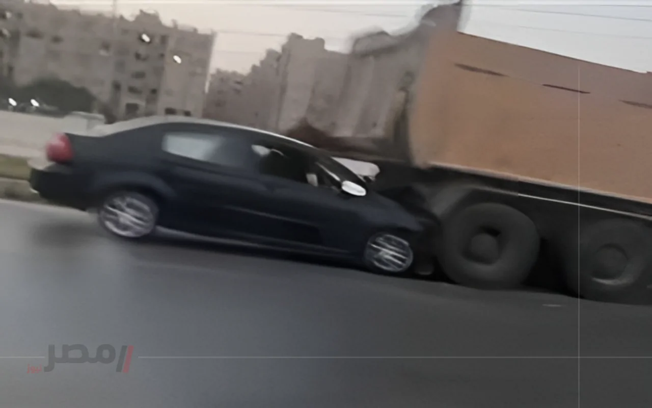 صدمة على طريق الواحات تفاصيل جديدة تكشفها التحقيقات مع سائق النقل في واقعة مطاردة الفتيات –