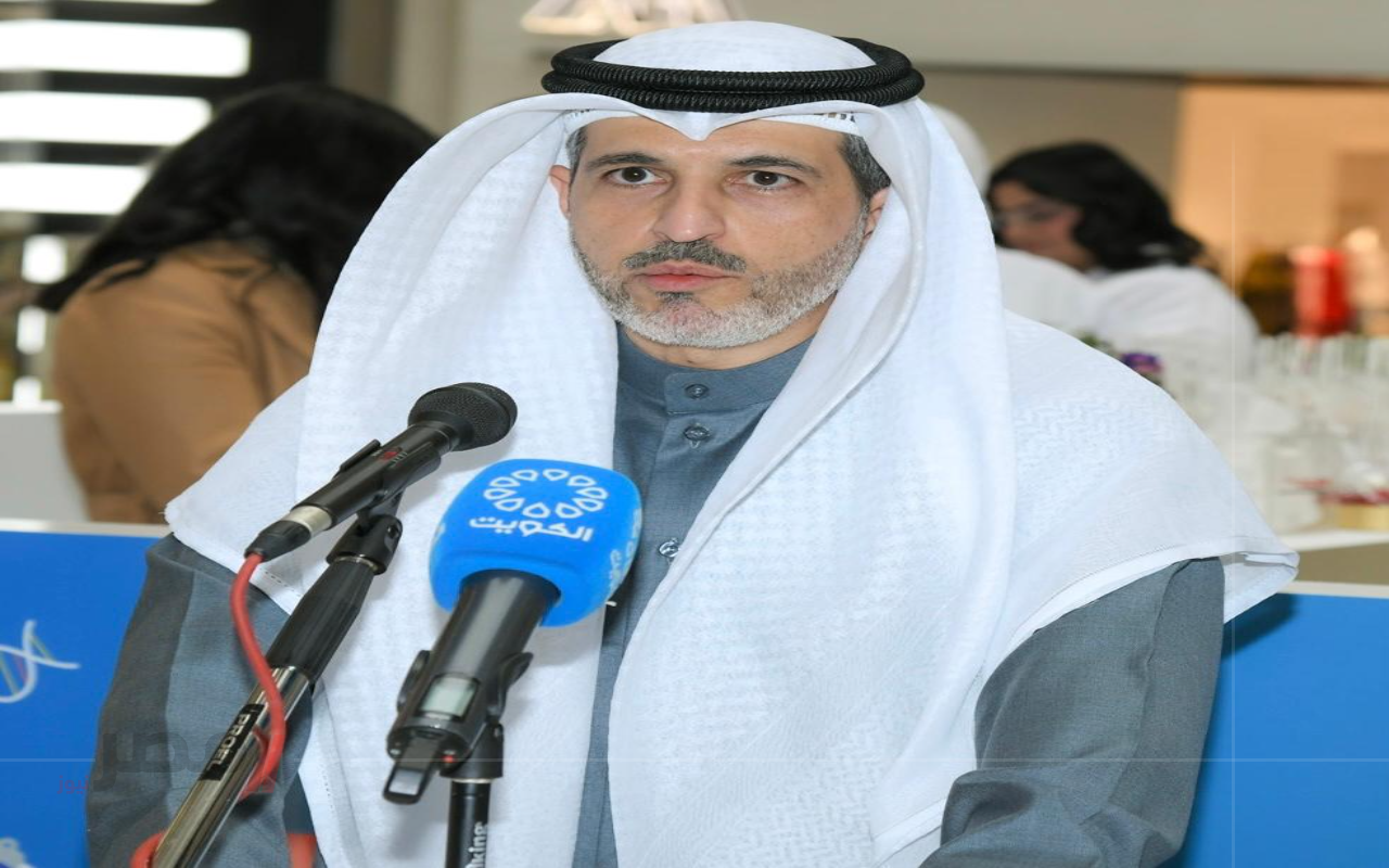 عاجل.. مرسوم أميري يمنح الدكتور فيصل الحميدان قيادة معهد الأبحاث العلمية بمرتبة وكيل وزارة		–