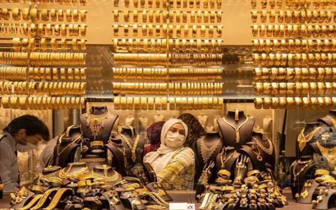 عيار 21 يسجل مفاجأة .. سعر الذهب اليوم السبت 16 أغسطس 2025 بعد الانخفاض الاخير-