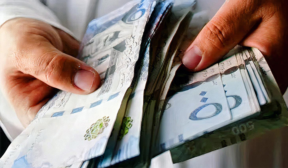 استلم كاش فورا 10.000 ريال قرض شخصي أون لاين بدون كفيل