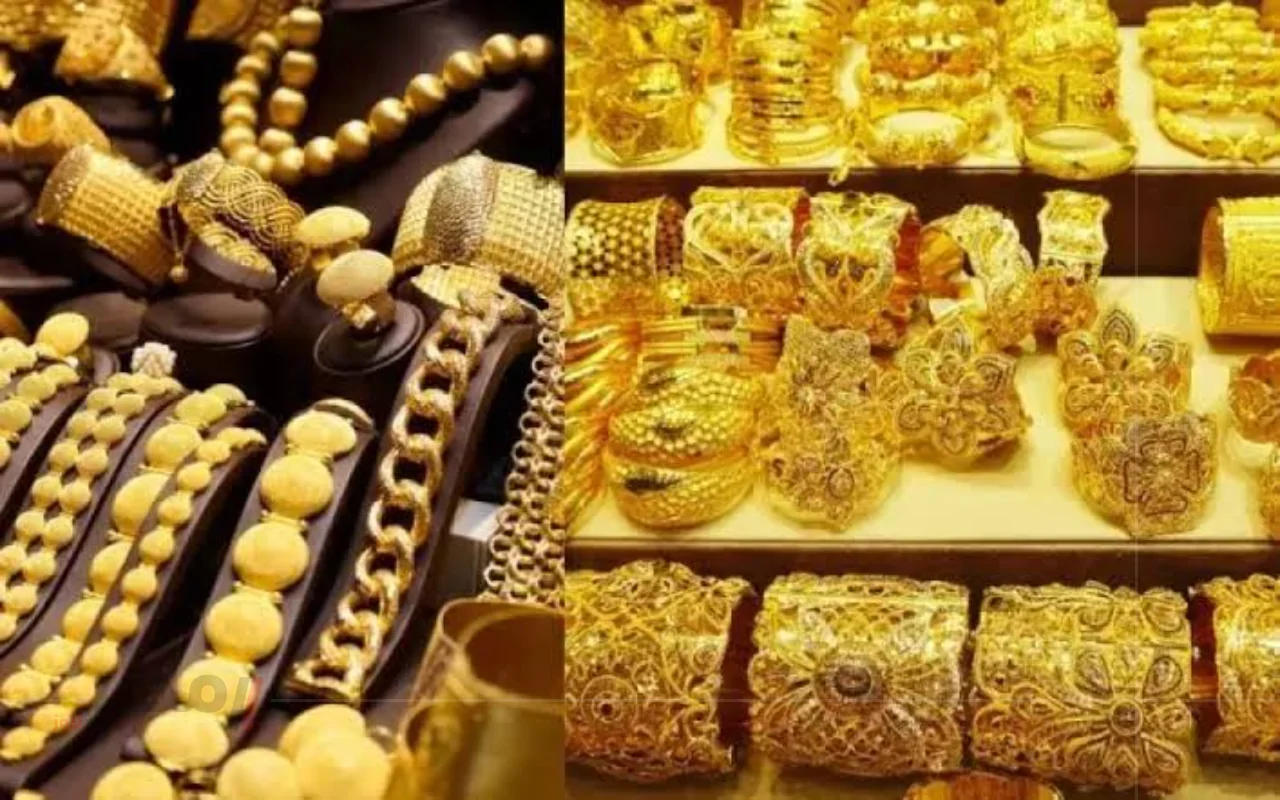 كم سعر الذهب اليوم في السعودية بيع وشراء عيار 21 واسعار السبائك-
