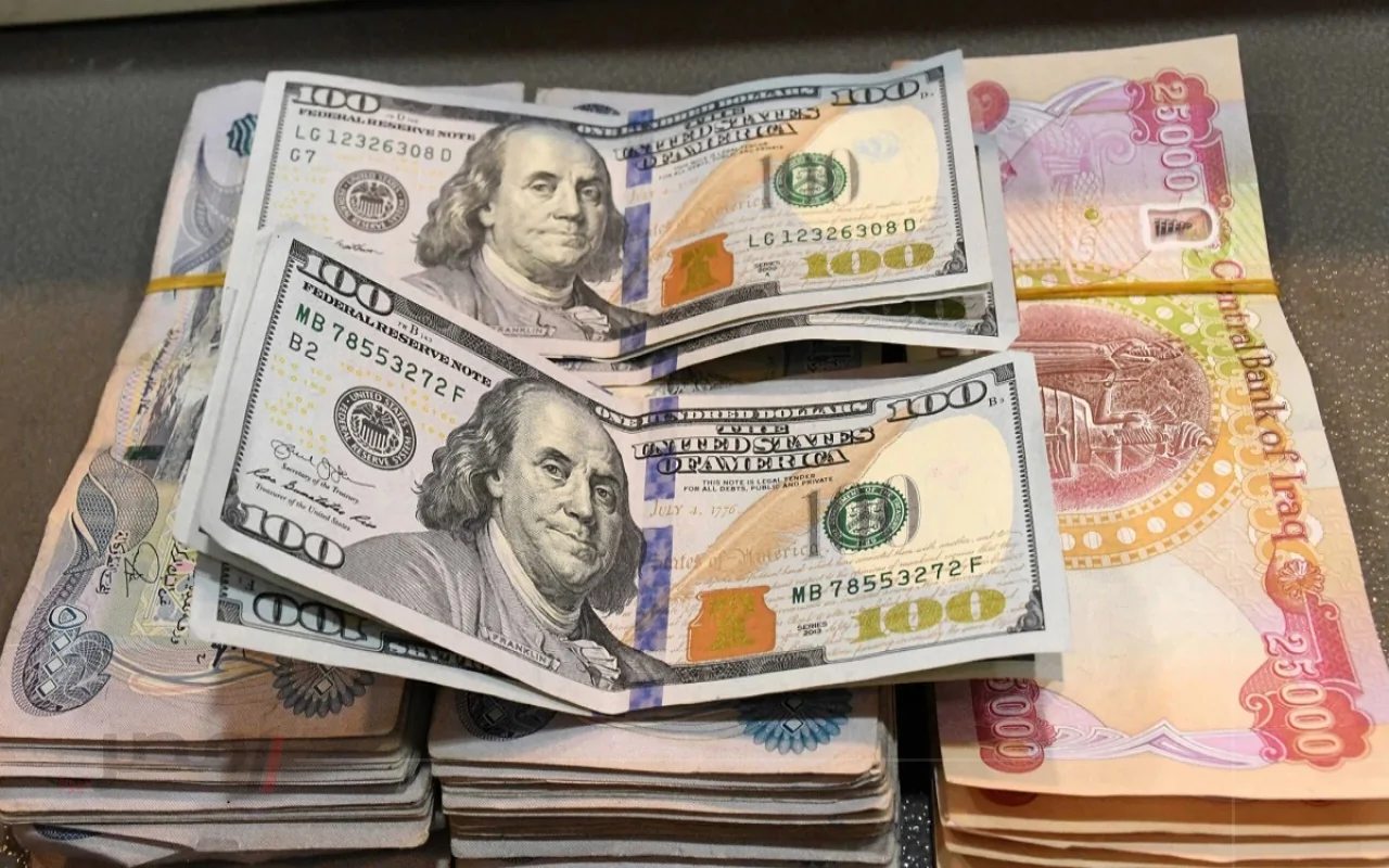 كم يساوي 100 دولار اليوم..سعر الدولار مقابل الدينار العراقي السبت 16 أغسطس 2025 في البنوك والصرافة العراقية-
