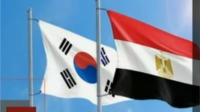 التمثيل التجاري يعقد اجتماعا مع رئيس الجانب المصري في مجلس الأعمال المصري الكوري المشترك