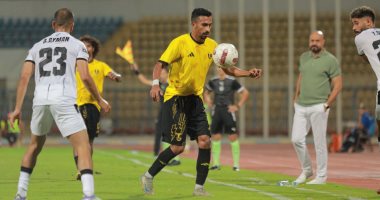 دجلة يفوز على كهرباء الإسماعيلية برباعية فى الدورى