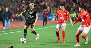 موعد مباراة الأهلي والزمالك فى الدوري والقنوات الناقلة