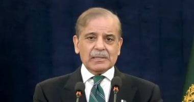 رئيس وزراء باكستان: حان وقت تحرير فلسطين من الاحتلال الإسرائيلى