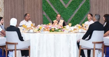 الرئيس السيسى: الاعتداءات على سفارات مصر بالخارج نابعة من جهل البعض ومكر أهل الشر.. فيديو