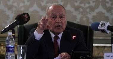 أحمد أبو الغيط: التخاذل والصمت الدولى المشين يشجعان إسرائيل على جرائمها
