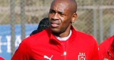 جيلبرتو ساحر الجبهة اليسري فى الأهلى يحتفل بعيد ميلاده الـ”43″ اليوم