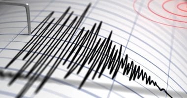 تسجيل 3 زلازل بلغت شدتها 4.5 و4.2 درجة على مقياس ريختر فى طاجيكستان وميانمار