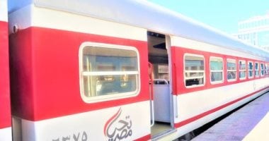 قائمة محدثة.. مواعيد قطارات “القاهرة – الإسكندرية” اليوم الجمعة 12-9-2025
