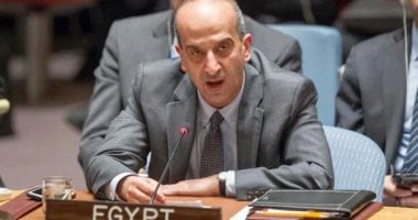 مندوب مصر بمجلس الأمن: العدوان الإسرائيلي يكشف عن الجهة المعرقلة لوقف الحرب