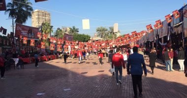 مجلس الأهلى يجتمع الاثنين لتحديد موعد فتح باب الترشح للانتخابات