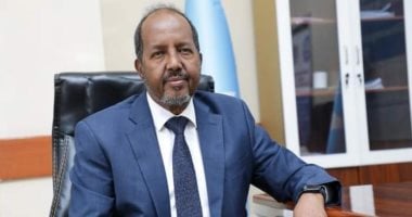 الرئيس الصومالى: العلاقات الصومالية المصرية قوية جدا