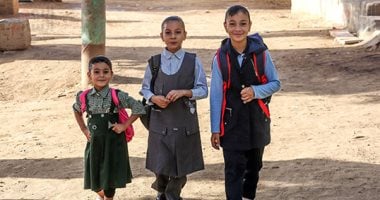 جدول حضور الطلاب فى أول أسبوع دراسة بمدارس القاهرة