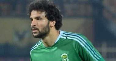 الاتحاد السكندري يجهز محمود علاء قبل عودة الدوري
