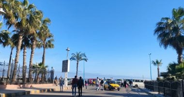 الطقس غدا.. تحسن نسبى فى الأجواء وارتفاع بنسب الرطوبة والعظمى بالقاهرة 32
