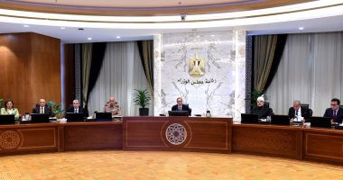 بدء اجتماع الحكومة الأسبوعي لمتابعة عدد من الملفات