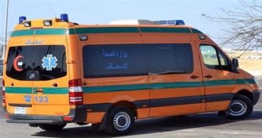 وزارة الصحة: 34 سيارة إسعاف تتعامل مع تداعيات حادث انقلاب أتوبيس بالمنيا