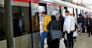 تعديل مواعيد القطار الكهربائى الخفيف: آخر رحلة للعاصمة الإدارية 10:15 مساءً