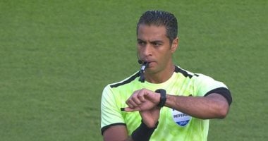 تعرف على حكام مباريات الخميس بالدورى.. أمين عمر لكلاسيكو الزمالك والإسماعيلى