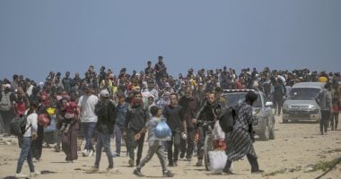 مشروع بيان قمة الدوحة يحذر من أى محاولات إسرائيلية لتهجير الفلسطينيين