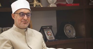 مفتى الجمهورية يتوجه اليوم إلى “أستانا” للمشاركة بقمة زعماء الأديان العالمية