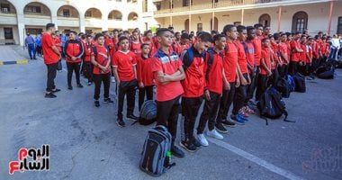وزارة التعليم تشدد على المدارس بعزف السلام الوطنى بطابور الصباح