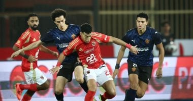 5 معلومات عن مباراة الأهلى وسيراميكا اليوم الجمعة بدوري nile