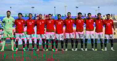 تاريخ مواجهات مصر وإثيوبيا قبل لقاء اليوم.. تفوق كاسح للفراعنة (إنفوجراف)