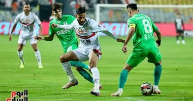 موعد مباراة الزمالك والمصري البورسعيدي اليوم فى الدوري