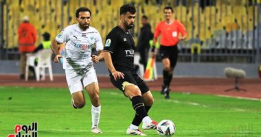 كل ما تريد معرفته عن مباراة الزمالك والمصرى فى الدورى