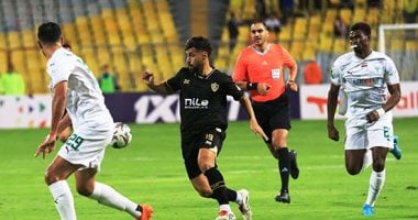 موعد مباراة الزمالك والمصرى فى الجولة السادسة بالدورى