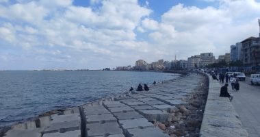 الطقس غدا.. أجواء خريفية وشبورة واضطراب بالملاحة والعظمى بالقاهرة 33 درجة