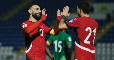 مصر تتصدر ترتيب مجموعة التصفيات المؤهلة لكأس العالم قبل مواجهة إثيوبيا