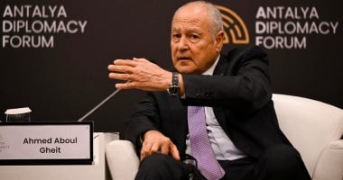 أمين الجامعة العربية يحذر من تبعات هجوم الاحتلال الإسرائيلى على غزة: إبادة موثقة