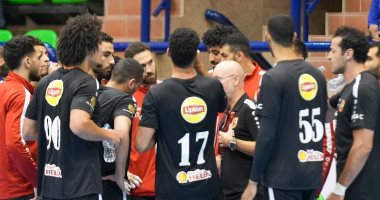 الأهلي فى صدارة ترتيب دوري محترفي اليد.. والزمالك ثانيا
