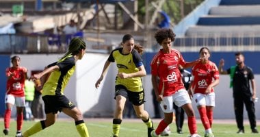 ترتيب دورى الكرة النسائية قبل مباريات اليوم.. صراع ثلاثى على المقدمة