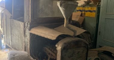 شاهد أول سيارة بالبحر الأحمر شاركت في معركة شدوان المجيدة عام 1970