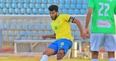 محمد حسن يقترب من تدريبات الإسماعيلى الجماعية والعودة للملاعب فى أكتوبر