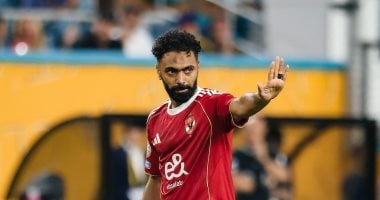 الأهلي يؤجل حسم مصير حسين الشحات رغم عرض الاتحاد الليبى