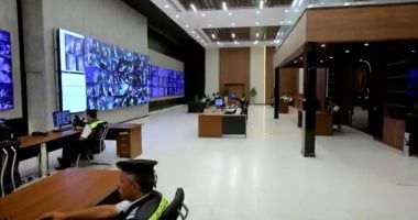 تحويلات مرورية لتنفيذ أعمال إنشائية خاصة بمشروع المونوريل بالجيزة