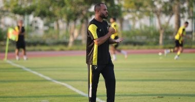 محمد الشيخ يمنح لاعبى وادي دجلة إجازة 48 ساعة بعد الفوز على الزمالك