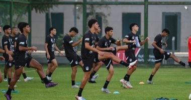 منتخب الشباب يتعادل أمام الجبلين السعودي 3 – 3 استعدادا للمونديال