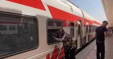 قطار تالجو.. مواعيد الرحلات على خطوط السكة الحديد