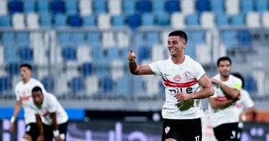 محمد شحاتة يغيب عن الزمالك فى مواجهة المصري